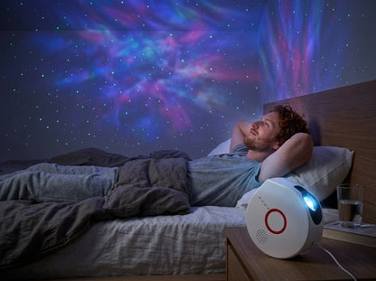 CosmiGlow Galaxy Projector