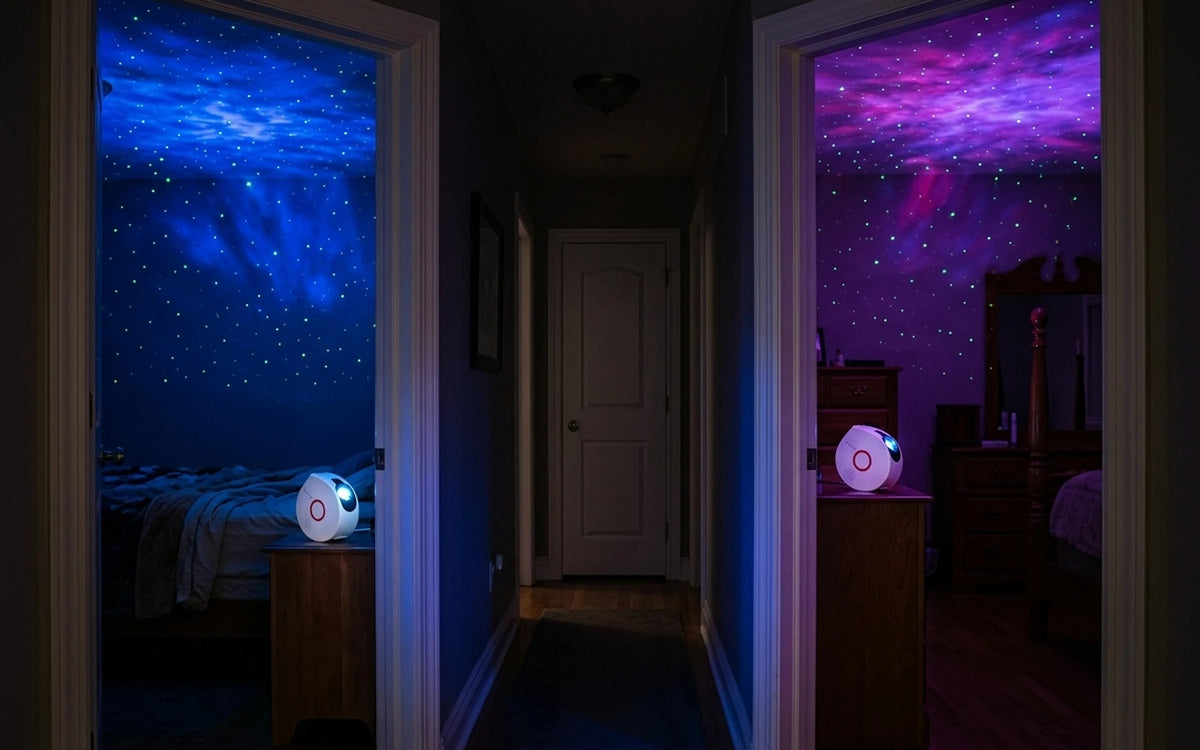 One sky for every room.