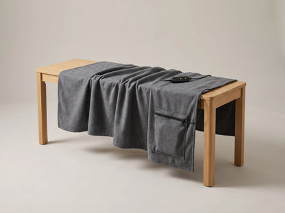Tuckwarm Cordless Heated Blanket